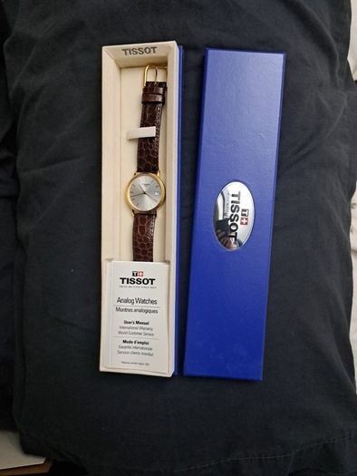 Tissot T-Classic Desire Watch