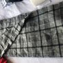 Beautiful tartan scarf Image 4