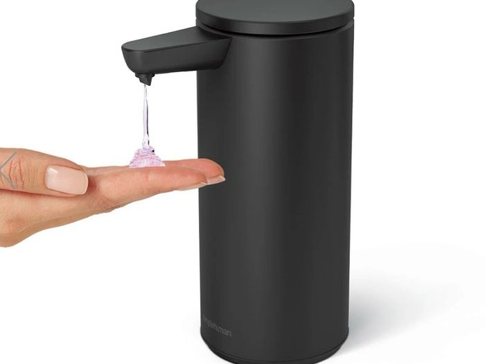 Simplehuman Rechargeable Automatic Soap Dispenser (Unused)
