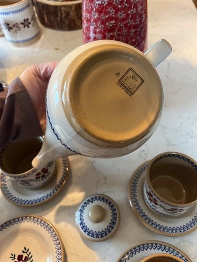 nicholas mosse tea set