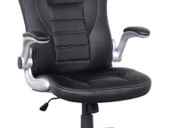main image for ad Alphason Talladega Chair - Black | Aoc8211blk