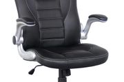 Alphason Talladega Chair - Black | Aoc8211r
