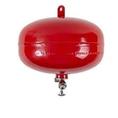 6KG AUTOMATIC dry powder extinguisher