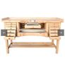 Double Superior Durston Jewellery bench Image 3