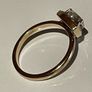10ct Gold Ring Image 4
