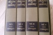 The History and Antiquities of the Diocese of Ossory  - Volumes 1-4