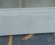 3x Granite Wall Caps