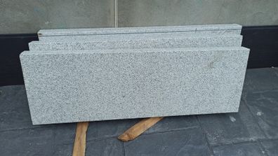 3x Granite Wall Caps