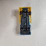 Corgi Juniors Refuse Truck in Blue and Yellow Diecast Toy Vintage Collectable Image 4