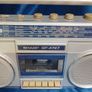1981 Sharp GF-4747E boom box Image 4