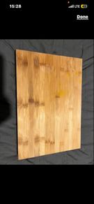 Bamboo chopping board