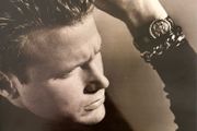 Corey Hart - Young Man Running. 1988 UK 1st pressing of fourth album by Canadian artist. Record and cover in mint condition. Cheaper than a pint.