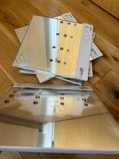 IKEA Lots Wall Mirrors