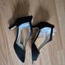 New Black sandals size 43 Image 3