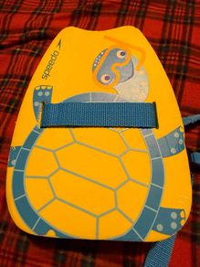Speedo Sea Squad Back Float