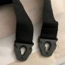 Planet Waves Planet Lock Guitar Strap Black Image 3