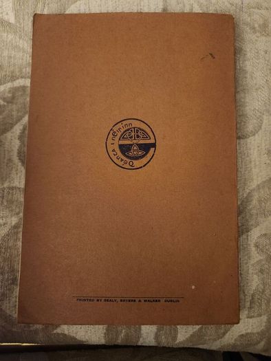Studies. An Irish Quarterly Review Autumn 1953. Published By Talbot Press.  Paperback In Good Condition.