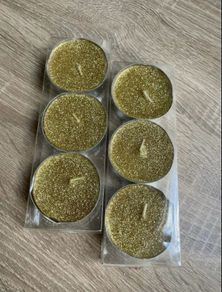tealights bigger size