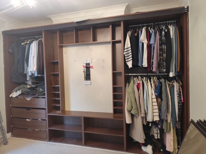 Wardrobe