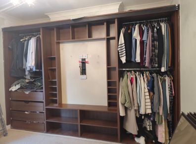 Wardrobe
