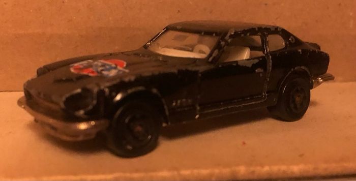 Majorette 1/60 Datsun 260Z x 2