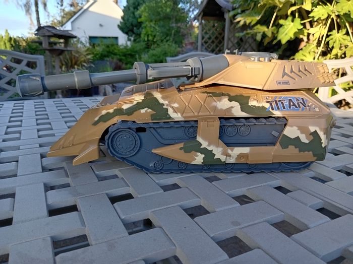Army tank