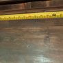Wooden bench Image 3