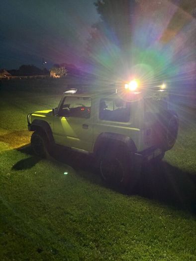 Suzuki Jimny LCV