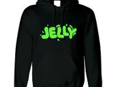 Crazy Green Jelly Kids T-Shirt & hoodie Funny Boys Youtuber Merch Gamer Birthday Gift