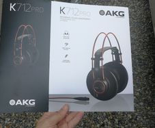 Akg K-712 Pro