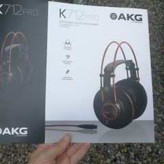 Akg K-712 Pro