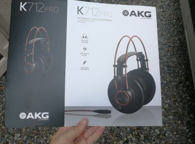 Akg K-712 Pro