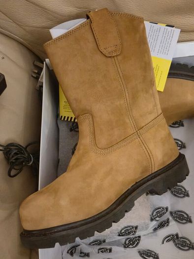 Dickies Rigger Boots