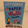 The Paper and Hearts Society books by Lucy Powrie Image 3