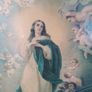 Very old 1930s or earlier, Immaculate Conception Image 2