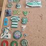 Republican and Glasgow Celtic Badges Image 4
