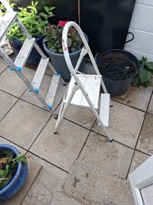 2 step ladders