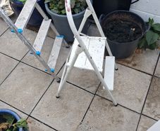 2 step ladders