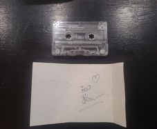The Stone Roses - Signed by Ian Brown -  limited edition Cassette