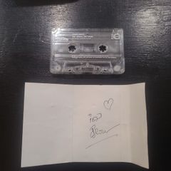 The Stone Roses - Signed by Ian Brown -  limited edition Cassette