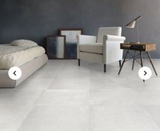Stonedesign chalk matt tile style tiles 60x60