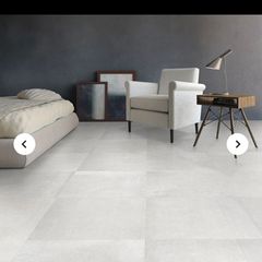 Stonedesign chalk matt tile style tiles 60x60