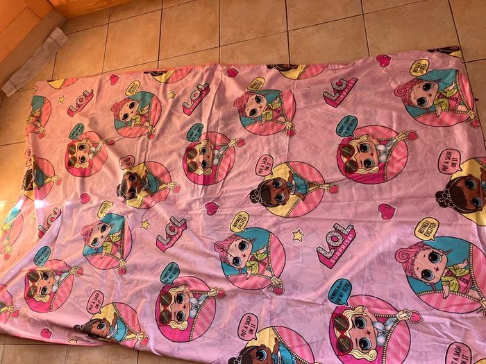 LOL duvet set