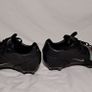 nike total 90 shift 2006 size 9.5 eu 44.5 black leather in good condition Image 5