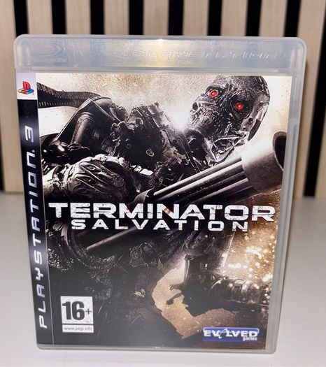 Terminator Salvation PS3