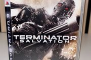 Terminator Salvation PS3