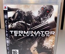 Terminator Salvation PS3