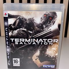 Terminator Salvation PS3