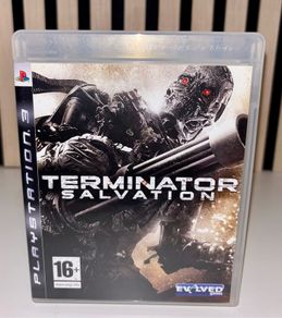 Terminator Salvation PS3