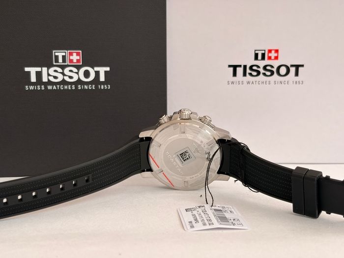 Tissot T120.417.17.051.02 Seastar 1000 Chrono Watch